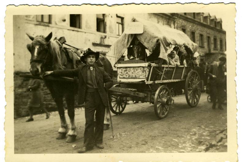 50er Jahre Bild Nr.081